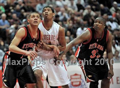Thumbnail 1 in Mater Dei vs. Etiwanda (CIF SS D1AA Final) photogallery.