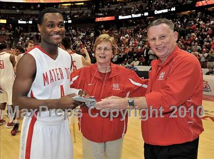 Thumbnail 2 in Mater Dei vs. Etiwanda (CIF SS D1AA Final) photogallery.