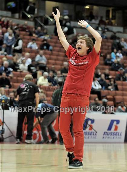 Thumbnail 1 in Mater Dei vs. Etiwanda (CIF SS D1AA Final) photogallery.