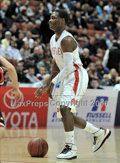 Thumbnail 1 in Mater Dei vs. Etiwanda (CIF SS D1AA Final) photogallery.