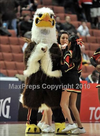 Thumbnail 2 in Mater Dei vs. Etiwanda (CIF SS D1AA Final) photogallery.