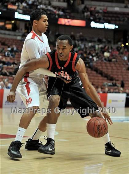 Thumbnail 2 in Mater Dei vs. Etiwanda (CIF SS D1AA Final) photogallery.