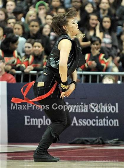 Thumbnail 2 in Mater Dei vs. Etiwanda (CIF SS D1AA Final) photogallery.