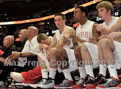 Thumbnail 3 in Mater Dei vs. Etiwanda (CIF SS D1AA Final) photogallery.