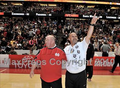 Thumbnail 3 in Mater Dei vs. Etiwanda (CIF SS D1AA Final) photogallery.