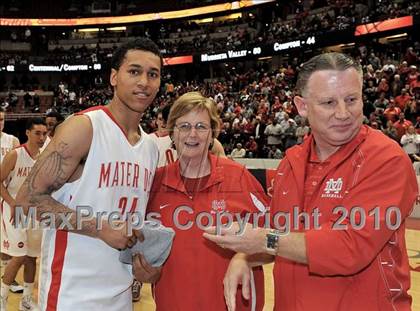 Thumbnail 1 in Mater Dei vs. Etiwanda (CIF SS D1AA Final) photogallery.