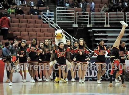 Thumbnail 1 in Mater Dei vs. Etiwanda (CIF SS D1AA Final) photogallery.