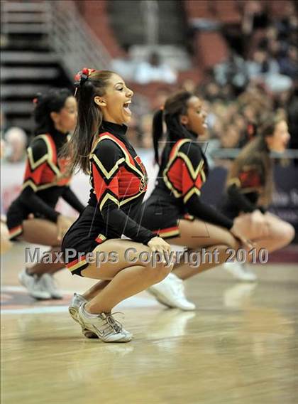 Thumbnail 3 in Mater Dei vs. Etiwanda (CIF SS D1AA Final) photogallery.