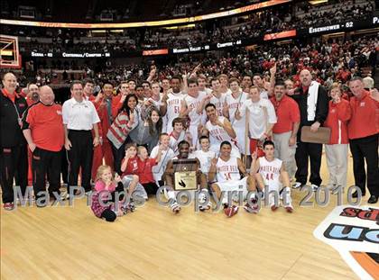 Thumbnail 3 in Mater Dei vs. Etiwanda (CIF SS D1AA Final) photogallery.