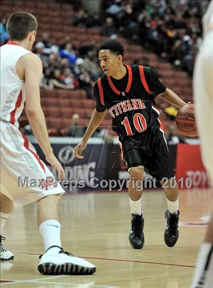 Thumbnail 1 in Mater Dei vs. Etiwanda (CIF SS D1AA Final) photogallery.