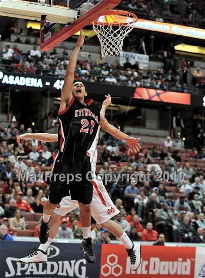 Thumbnail 1 in Mater Dei vs. Etiwanda (CIF SS D1AA Final) photogallery.