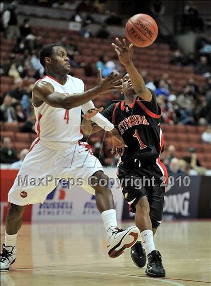 Thumbnail 2 in Mater Dei vs. Etiwanda (CIF SS D1AA Final) photogallery.