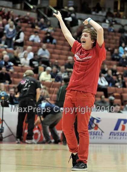 Thumbnail 2 in Mater Dei vs. Etiwanda (CIF SS D1AA Final) photogallery.