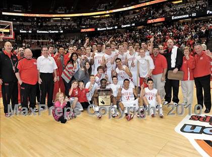 Thumbnail 2 in Mater Dei vs. Etiwanda (CIF SS D1AA Final) photogallery.