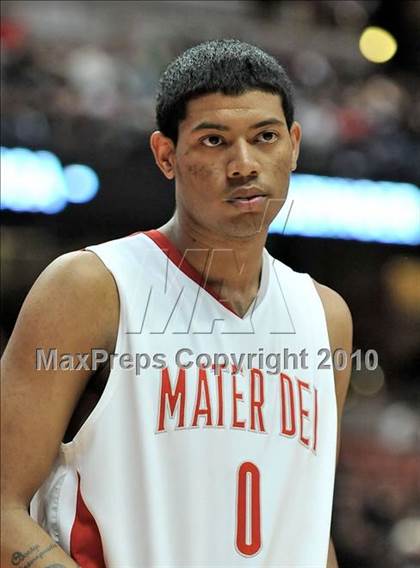Thumbnail 2 in Mater Dei vs. Etiwanda (CIF SS D1AA Final) photogallery.