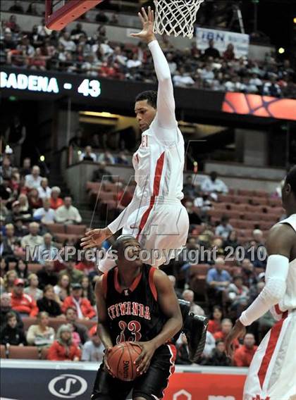 Thumbnail 1 in Mater Dei vs. Etiwanda (CIF SS D1AA Final) photogallery.