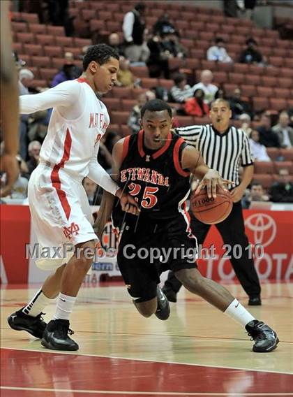 Thumbnail 3 in Mater Dei vs. Etiwanda (CIF SS D1AA Final) photogallery.