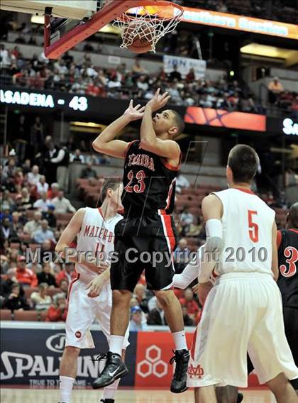 Thumbnail 2 in Mater Dei vs. Etiwanda (CIF SS D1AA Final) photogallery.