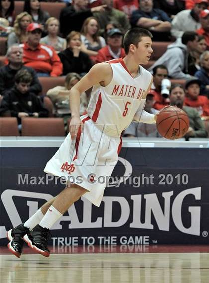 Thumbnail 2 in Mater Dei vs. Etiwanda (CIF SS D1AA Final) photogallery.