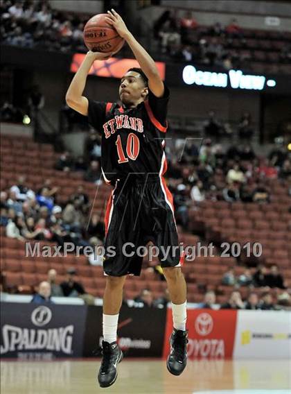 Thumbnail 1 in Mater Dei vs. Etiwanda (CIF SS D1AA Final) photogallery.