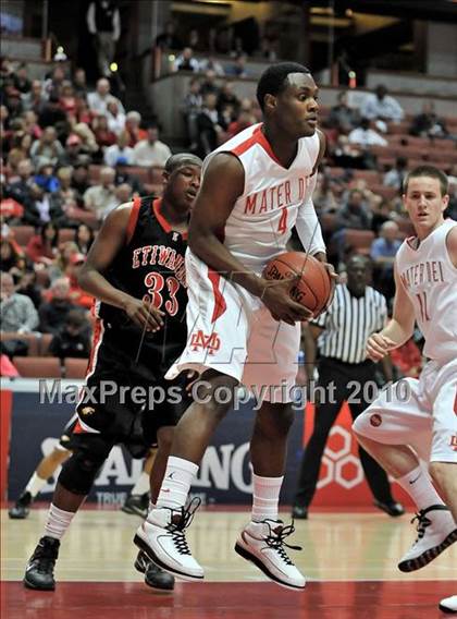 Thumbnail 3 in Mater Dei vs. Etiwanda (CIF SS D1AA Final) photogallery.