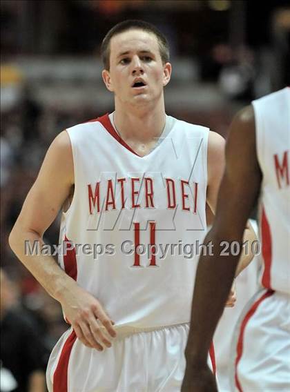 Thumbnail 3 in Mater Dei vs. Etiwanda (CIF SS D1AA Final) photogallery.