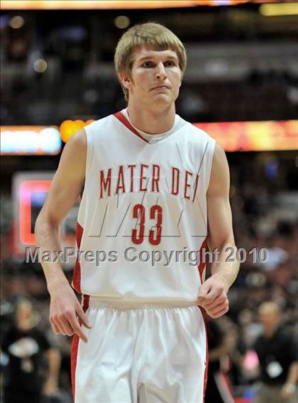 Thumbnail 1 in Mater Dei vs. Etiwanda (CIF SS D1AA Final) photogallery.