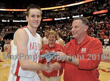 Thumbnail 3 in Mater Dei vs. Etiwanda (CIF SS D1AA Final) photogallery.