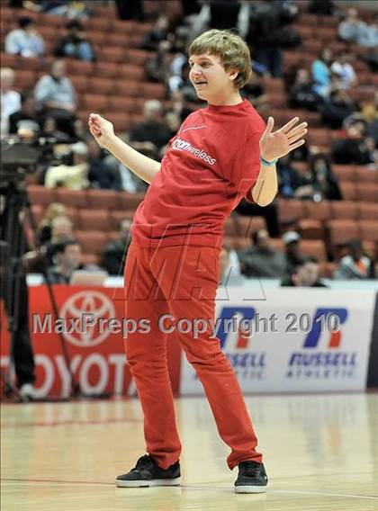 Thumbnail 3 in Mater Dei vs. Etiwanda (CIF SS D1AA Final) photogallery.
