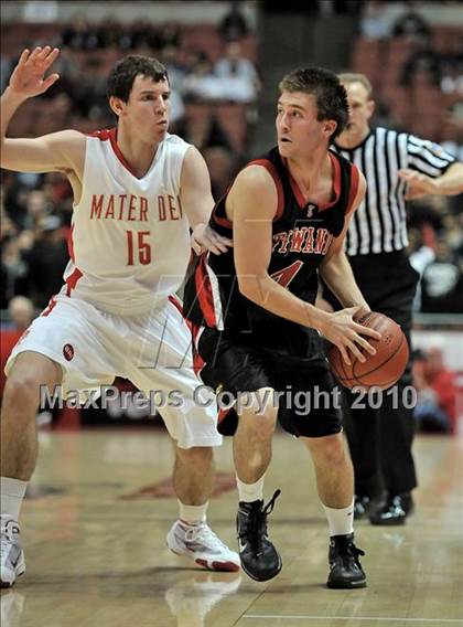 Thumbnail 3 in Mater Dei vs. Etiwanda (CIF SS D1AA Final) photogallery.