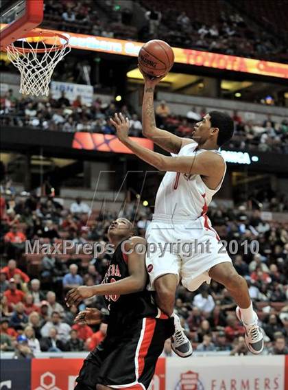 Thumbnail 2 in Mater Dei vs. Etiwanda (CIF SS D1AA Final) photogallery.