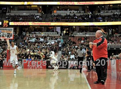 Thumbnail 3 in Mater Dei vs. Etiwanda (CIF SS D1AA Final) photogallery.