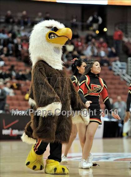 Thumbnail 3 in Mater Dei vs. Etiwanda (CIF SS D1AA Final) photogallery.