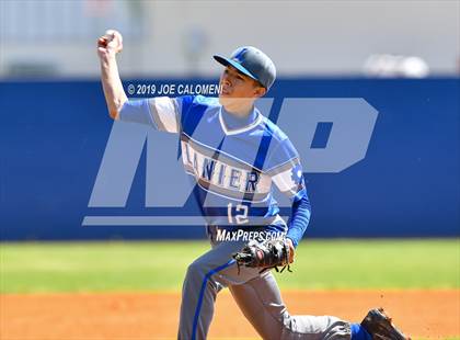 Thumbnail 1 in Highlands vs Lanier [Sidney] photogallery.