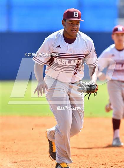 Thumbnail 2 in Highlands vs Lanier [Sidney] photogallery.