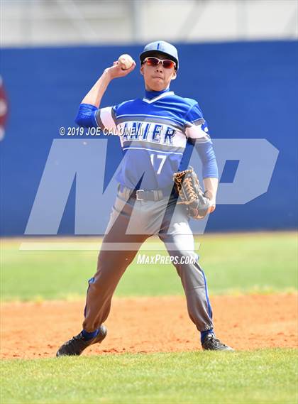 Thumbnail 2 in Highlands vs Lanier [Sidney] photogallery.