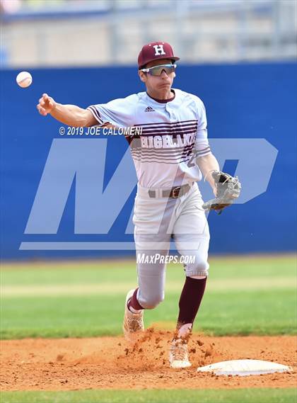 Thumbnail 3 in Highlands vs Lanier [Sidney] photogallery.