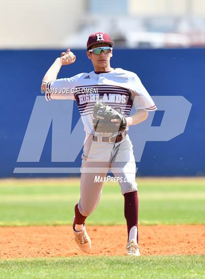Thumbnail 1 in Highlands vs Lanier [Sidney] photogallery.