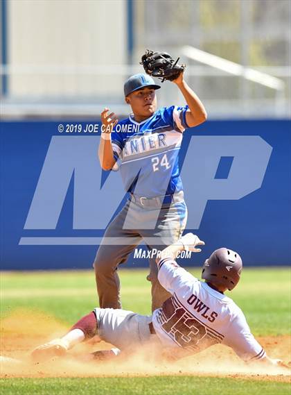 Thumbnail 2 in Highlands vs Lanier [Sidney] photogallery.