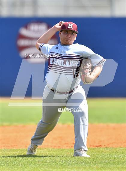 Thumbnail 1 in Highlands vs Lanier [Sidney] photogallery.