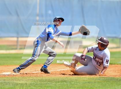 Thumbnail 2 in Highlands vs Lanier [Sidney] photogallery.