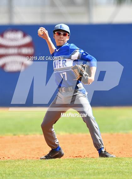 Thumbnail 1 in Highlands vs Lanier [Sidney] photogallery.