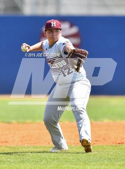 Thumbnail 2 in Highlands vs Lanier [Sidney] photogallery.