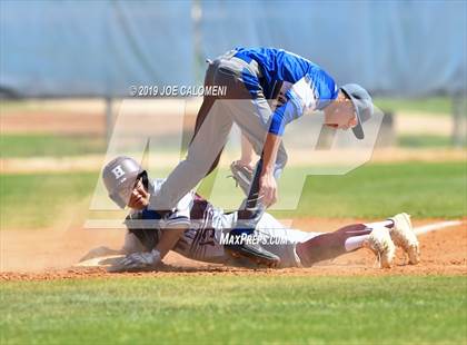 Thumbnail 1 in Highlands vs Lanier [Sidney] photogallery.