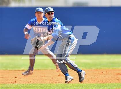 Thumbnail 2 in Highlands vs Lanier [Sidney] photogallery.