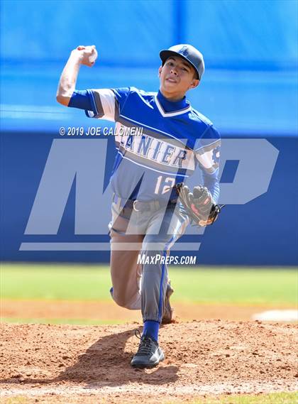 Thumbnail 1 in Highlands vs Lanier [Sidney] photogallery.