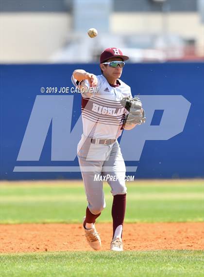 Thumbnail 2 in Highlands vs Lanier [Sidney] photogallery.