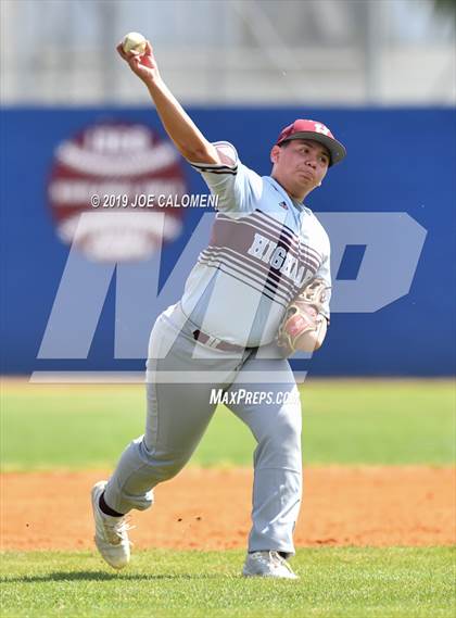 Thumbnail 2 in Highlands vs Lanier [Sidney] photogallery.