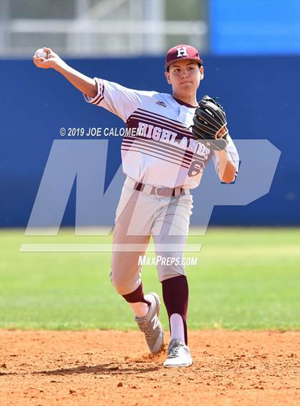 Thumbnail 3 in Highlands vs Lanier [Sidney] photogallery.