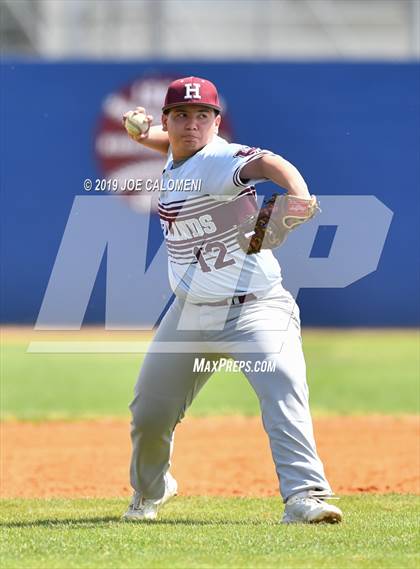 Thumbnail 3 in Highlands vs Lanier [Sidney] photogallery.